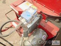Argiomatic Bale Chopper, Electric Plug Included, 30 Amp/250 Volt