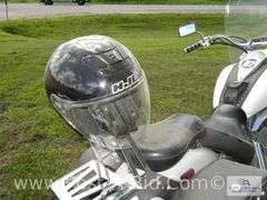 2008 Honda VTX 1300R Motorcycle With 13,137 Miles, Owner Stated,