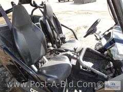 2012 CF Moto Z6 With 1,075 Miles, Parking Brake Doesn't Work, Com