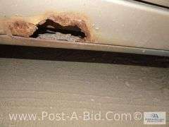 2002 Toyota Camry.....BIDDING DISABLED DUE TO TITLING PAPERWORK.