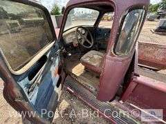 1954 GMC Truck Body, Owner Stated, "Originally From California- H