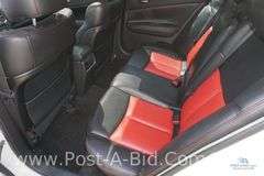 2011 Nissan Maxima 4 Door Car with 197, 190 Miles, Leather, Sunro