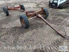 Dearborn Running Gear, Owner Stated "Good Tires Hasnt Been Used I