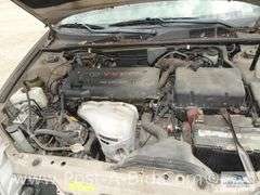 2002 Toyota Camry.....BIDDING DISABLED DUE TO TITLING PAPERWORK.