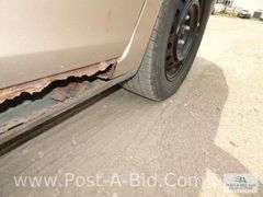 2002 Toyota Camry.....BIDDING DISABLED DUE TO TITLING PAPERWORK.