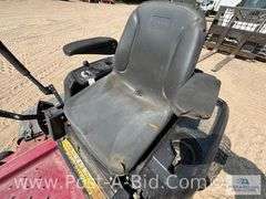 Toro Z5060 Zero Turn Lawn Mower With Kohler 25 Motor, Model # SV7