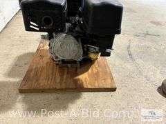 Ironton 180cc OHV Engine.