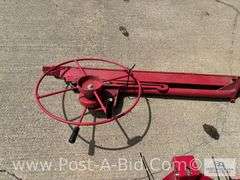 Sheet Rock Lift