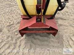 3 Point Sprayer With Wand By Century.