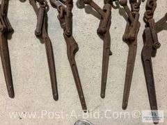 8x Chain Binders.