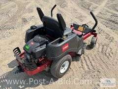 Toro Timecutter SS 3200 Zero Turn Lawn Mower With 32" Deck, Bagge
