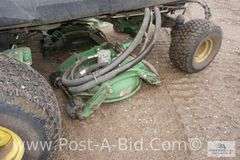 2016 John Deere 8800 A Hydrostatic 4 x 4 Diesel Commercial Mower