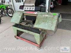 Carolina HD10 Bandsaw, 110 Volt, Owner Stated "Works"