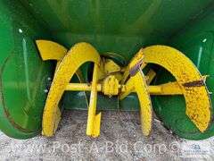 John Deere 5/24 Snowblower, Runs And Works.