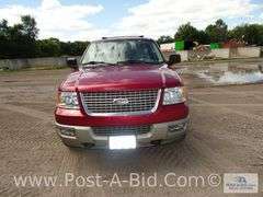 2005 Ford Expedition Eddie Bauer Edition With 149,750 Miles, Next