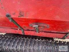 Brillion 64" Seeder, Owner Stated, "Works Great, Always Stored In
