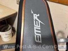 Inversion Table, Owner Stated "Great Shape".