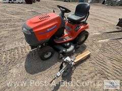 Husqvarna Riding Lawn Mower Model # YTH2248, Kohler Command 22HP