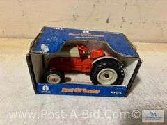 Ford 8N Toy Tractor, Ertl In Box.