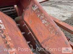 Farmall 1 Row Silage Chopper.