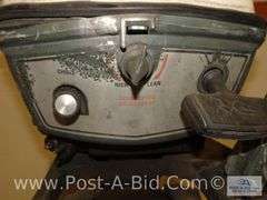 Johnson 6 HP Boat Motor, Condition Unknown, Stand Not Included.