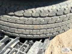 4x Power King Tow Max STRC 225/75R15 Trailer Tires, Owner Stated