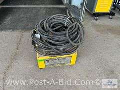 Pipe Thawing Machine By Tringl, Therm - O - Tron Electirc Pupe Th