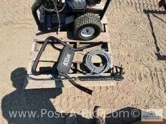 Honda GX 390 Pressure Washer By Northstar, Owner Stated, "New, Ne