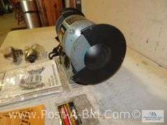 Delta 6" Grinder Model 23-680 Owner Stated "Never Used".