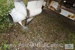 1973 Lund 14' Boat With Johnson 15HP Motor, Owner Stated "Hasnt B