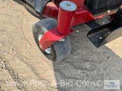 Toro Timecutter SS 3200 Zero Turn Lawn Mower With 32" Deck, Bagge