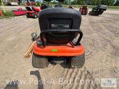 Husqvarna Riding Lawn Mower Model # YTH2248, Kohler Command 22HP