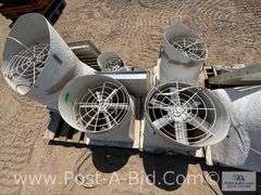Exhaust Fans.