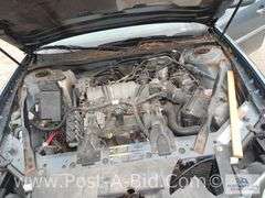 2006 Buick Lacrosse 4 Door Car, With 211, 499 Miles V6 Motor, Aut