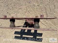 Pipe Bender By Northern Industries.
