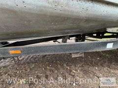 2000 Crestliner Fishing Boat With Mercury 25 HP Motor And 1970 Li