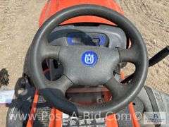 Husqvarna Riding Lawn Mower Model # YTH2248, Kohler Command 22HP