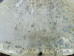 QLF Liquid Molasses Lick Tank.