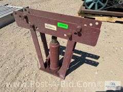 Pipe Bender By Northern Industries.