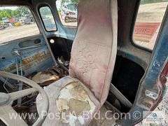 1954 GMC Truck Body, Owner Stated, "Originally From California- H