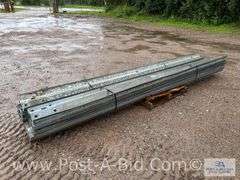 Approx. 20 Guardrail Sections, Approx. 13 1/2' Long Each.