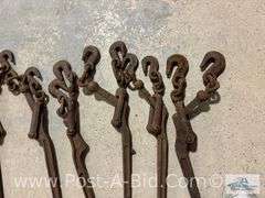 8x Chain Binders.