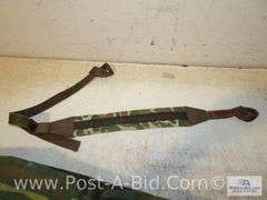 Dual Cam Proline Bow In Case, Archery Block Target, Rear Window G