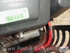 Toro Timecutter SS 3200 Zero Turn Lawn Mower With 32" Deck, Bagge