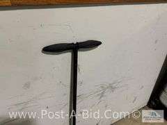 50lb Carpet And Linoleum Roller And Vinyl Plant/Tile Laminage Flo