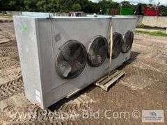 Climate Control Large Cooling Unit, Owner Stated, "Removed From P