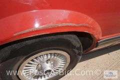 1988 Mustang LX Convertible With 23, 691 Miles On 5 Digit Odometer