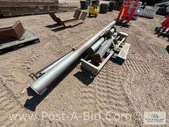 38' Weed Roller By Crary Co.