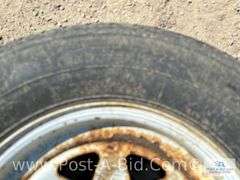 4x Power King Tow Max STRC 225/75R15 Trailer Tires, Owner Stated
