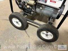 Northern 5200 Generator, Honda 11.0 HP, Owner Stated "Used Very L